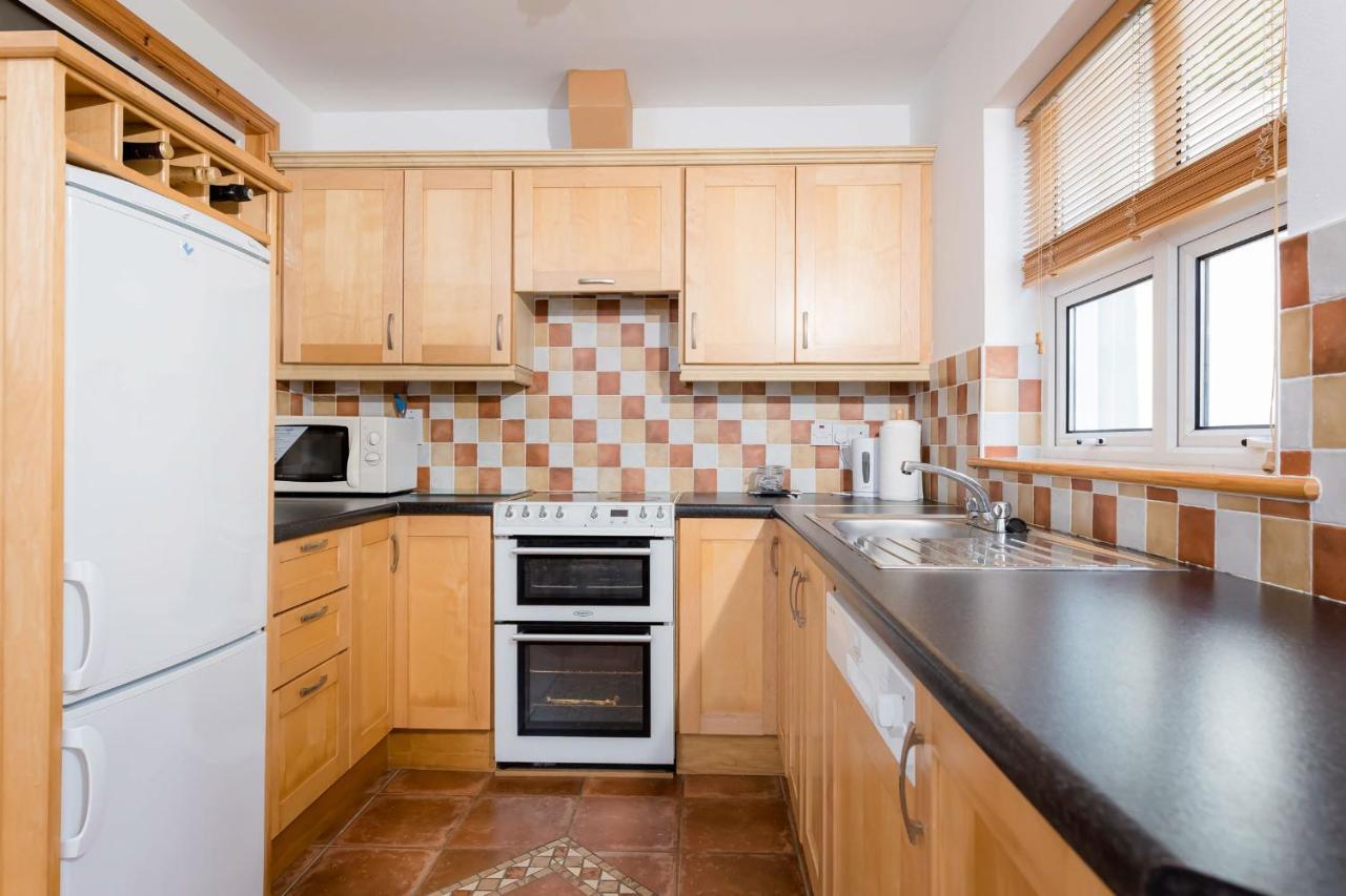Kilkee Townhouse By Trident Holiday Homes Exterior foto